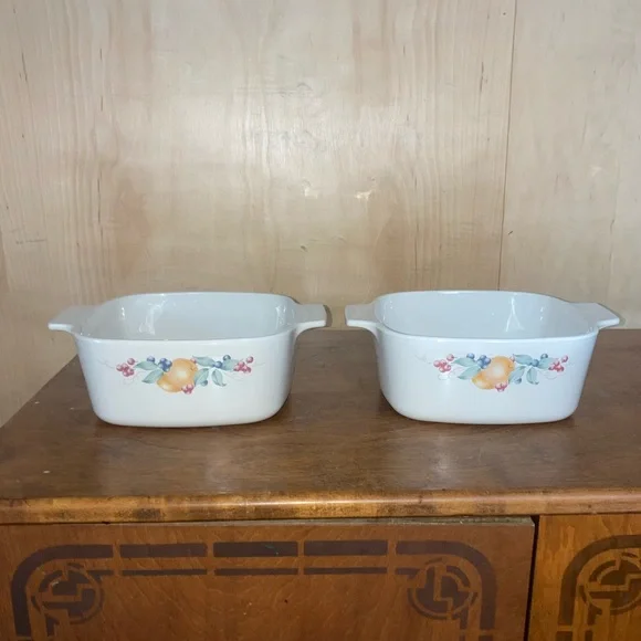Corningware Casserole Dish Set - Picture 3 of 7